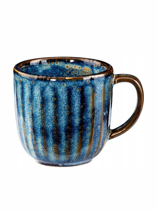 Verlo Cup Espresso Porcelain Blue 90ml