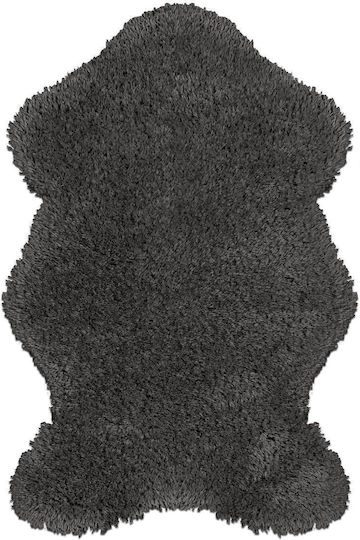 Madi Downy Килим Правоъгълена Anthracite Shade
