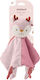 Miniland Babytuch Pink