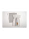 Raison D' Etre Baby Sheets Set Cradle Cotton Gray 3pcs