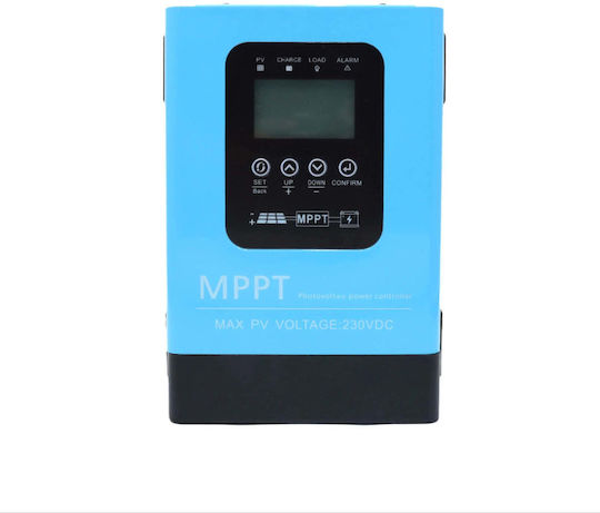 Controler Solar Mppt 12v-96v Taggo 30ah Controlere Panou Solar Baterii Solare Încărcătoare Kit Sisteme Fotovoltaice 0v-230v