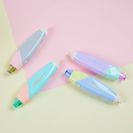 Коректор Лента Pentel Knoky Верамен Лила