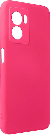 Soft Oppo Задна корица Силикон Фуксия (Oppo A57, Oppo A57S)
