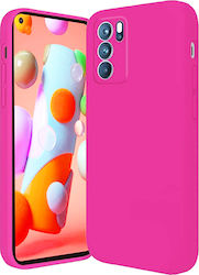 Back Cover Fuchsia (Oppo Reno6) Back Cover Fuchsia (Oppo Reno6)