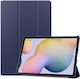 Slim Flip Cover Navy Blue (Samsung Galaxy Tab A 8" (2019) T290)