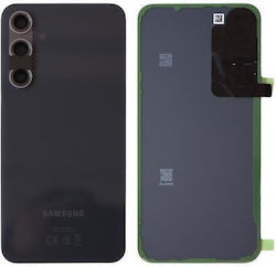 Καπάκι Μπαταρίας Samsung S711b Galaxy S23 Fe 5g Μαύρο Original N67420
