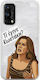 Epic Quotes What Happened Kostaki Realme 7 5G Flexible TPU Transparent Silicone