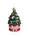 Marva Christmas Vase Ceramic L27xW16.5xD16cm.