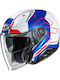 HJC R-PHA 31 Dereen MC21 Cască Moto Jet ECE 22.06 cu Sunvisor