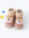 Childrenland Kids' Slipper Socks Pink