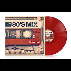 Various Artists 80`s Mix Vol 1 Red 1 Vinyl