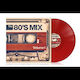 Various Artists 80`s Mix Vol 1 Red 1 Vinyl