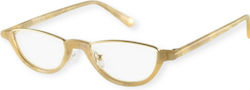Envy En6442 C2 Rame Ochelari Pentru Femei Mixte Bej-Auriu