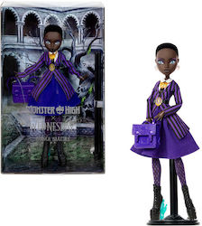 Mattel Monster High Monster High x Wednesday Bianca Barclay για 6+ Ετών