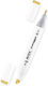 Artix Chromax Marker 1mm Mellon Yellow 33