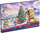 Paw Patrol Chase Advent Calendar 63464