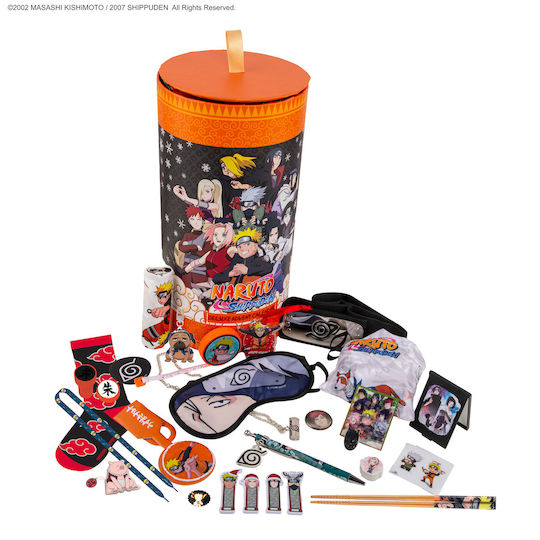 Адвент Календар Naruto Deluxe