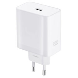 OnePlus GaN Зарядно Устройство Без Кабел с USB-...