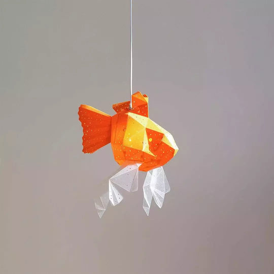 Vasili Lights Kids Ceiling Light