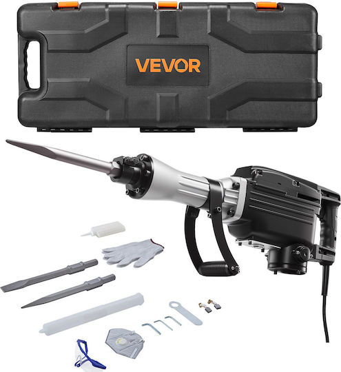Vevor Demolition Hammer Electric 2800W DXDHCS118YC1LUC1F001V2