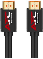 ATC ATC02.001.0071 HDMI 2.0 HDMI мъжки - HDMI мъжки 1.5м Син