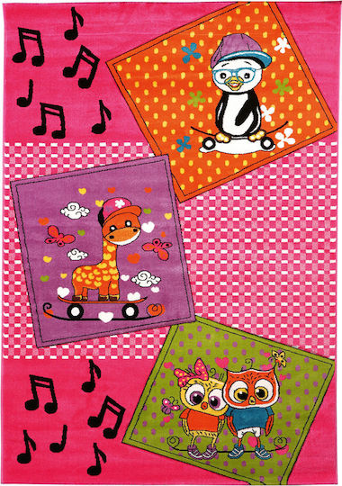 Madi Kids Synthetic Rug 133x190cm