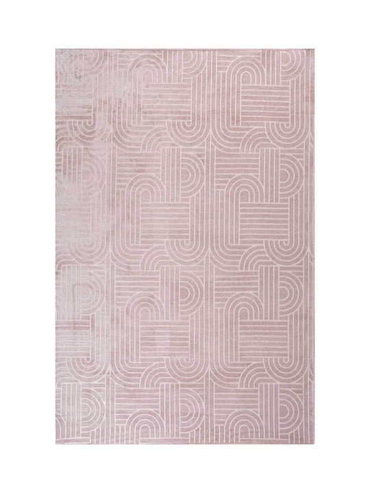 Balsan Sina Pink Χαλί Ορθογώνιο Pink 120x180cm