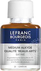 Lefranc & Bourgeois 75ml Quick Drying Alkyd Medium