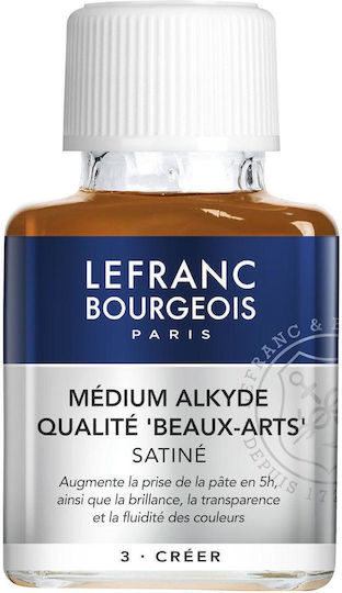 Lefranc & Bourgeois 75ml Quick Drying Alkyd Medium