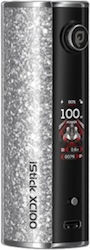 Eleaf iStick XC100 Box Mod 100W Ασημί