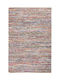 Balsan Handmade Rug Rectangular from Jute Beige