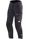 Dainese Carve Master 4 Women's Winter Motorcycle Waterproof Pants Black