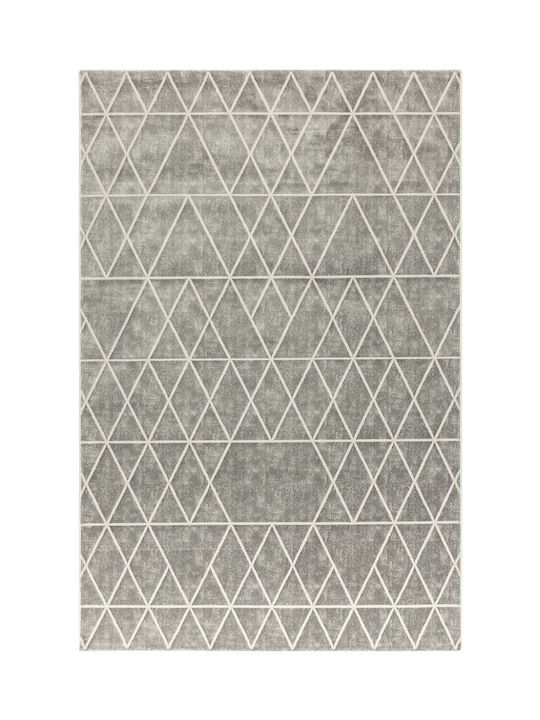 Ανατόλια Rustic 1578 Χαλί Ορθογώνιο Grey 170x240cm