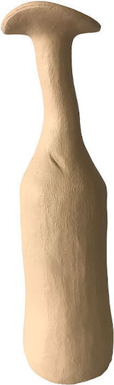 InTheBox Decorative Vase Meld I Beige 7x7x26.5cm