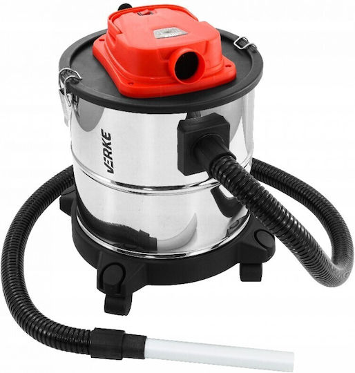 Verke Пепелник 1200W с кофа 20лт