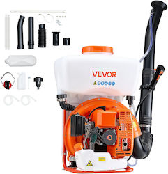 Vevor WHKWHK4GAL001VHWG001V0 Rückenspritze Benzin 16Es Vevor WHKWHK4GAL001VHWG001V0 Rückenspritze Benzin 16Es