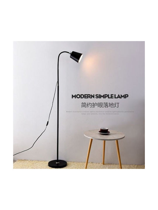 Stehlampe Schwarz Stehlampe Schwarz