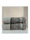 GM Home Carla Ριχτάρι Διθέσιου Καναπέ 180x240εκ. Καφέ carla-brown-240