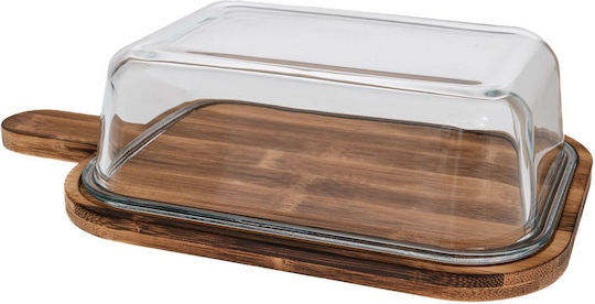 Iliadis Wooden Rectangular Serving Tray 30.5x18x8cm 91914 1pcs Iliadis Wooden Rectangular Serving Tray 30.5x18x8cm 91914 1pcs