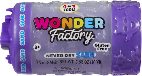 MGA Entertainment Casetă Aluat De Modelare Violet Pentru 3+ Ani