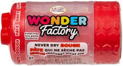 Mga Entertainment Wonder Factory Never Dry Dough Singles Red 1 Mga Entertainment Wonder Factory Never Dry Dough Singles Red 1