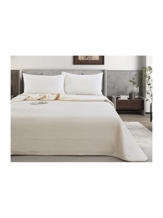 Liolios Home Zurigo Κουβέρτα Βελουτέ Υπέρδιπλη ...