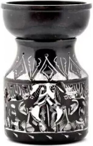 Elephant Spirit Essential Oil Diffuser Soapstone