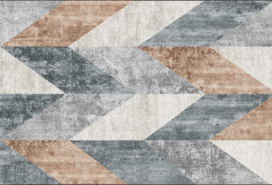 Heinner Devon Αντιολισθητικό Χαλί Ορθογώνιο Devon 70x140cm