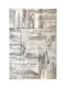 Bekas Carpets Mancini Χαλί Ορθογώνιο Εκρού 160x230cm