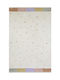 Bekas Carpets Joy Steps 1-iag-3566 Χαλί Ορθογώνιο Βαμβακερό Εκρού 140x200cm