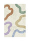 Bekas Carpets Joy Steps 1-iag-3446 Килим Правоъгълена Памук Екрю