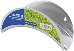 Bază Metalică de Perete Gri Inter 798476