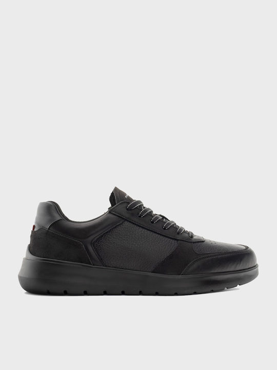 Ambitious Sneakers Μαύρα