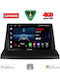Lenovo Car Audio System for Lexus NX 2014 (Bluetooth/USB/WiFi/GPS/Apple-Carplay/Android-Auto) with Touch Screen 9"